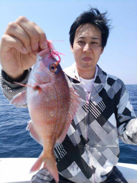 bay style 釣果