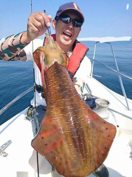 ソルトウォーターガイドフレンズ 釣果