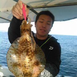 ソルトウォーターガイドフレンズ 釣果