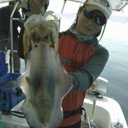 ソルトウォーターガイドフレンズ 釣果