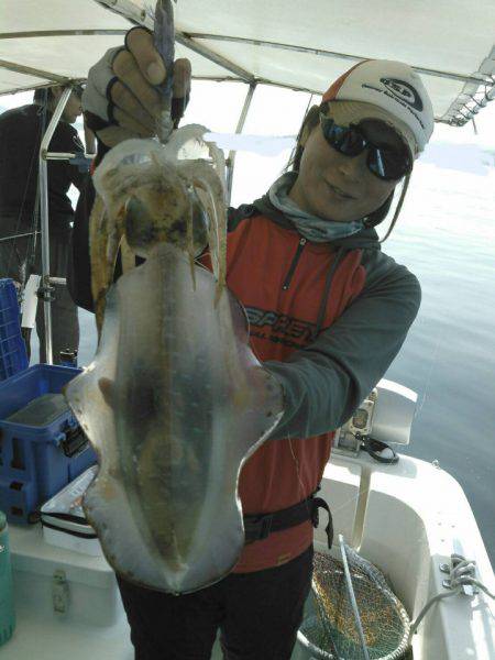 ソルトウォーターガイドフレンズ 釣果