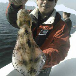 ソルトウォーターガイドフレンズ 釣果