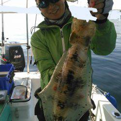 ソルトウォーターガイドフレンズ 釣果