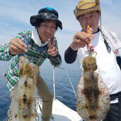 ソルトウォーターガイドフレンズ 釣果