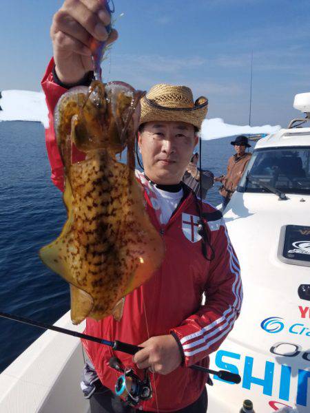 ソルトウォーターガイドフレンズ 釣果