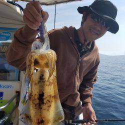 ソルトウォーターガイドフレンズ 釣果