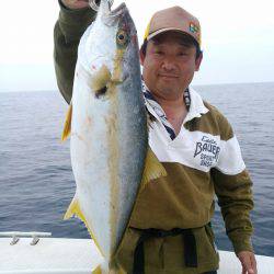 bay style 釣果