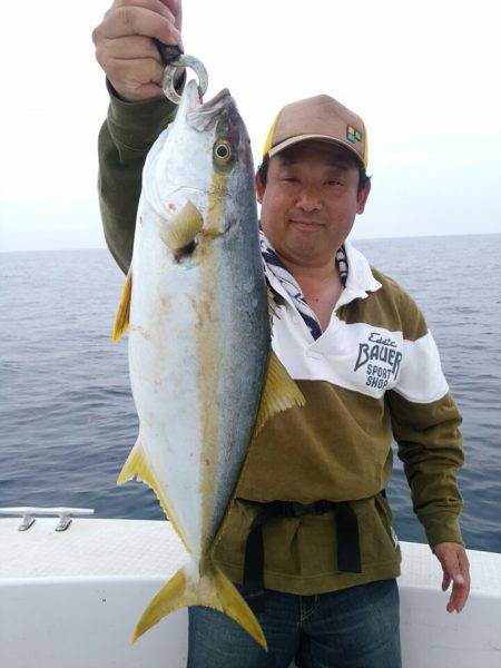 bay style 釣果