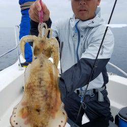 ソルトウォーターガイドフレンズ 釣果