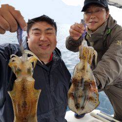 ソルトウォーターガイドフレンズ 釣果