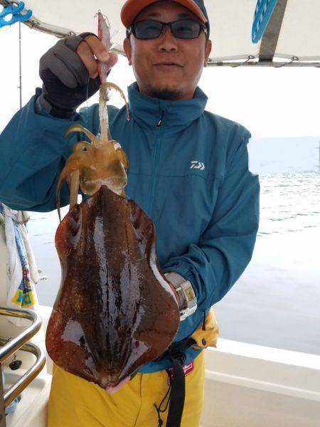 ソルトウォーターガイドフレンズ 釣果