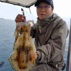 ソルトウォーターガイドフレンズ 釣果