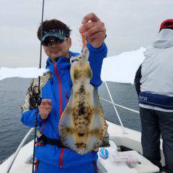 ソルトウォーターガイドフレンズ 釣果