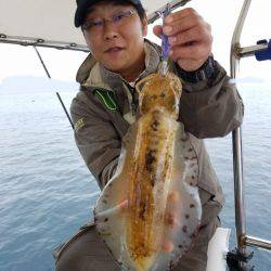 ソルトウォーターガイドフレンズ 釣果