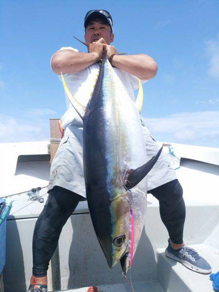 ありもと丸 釣果