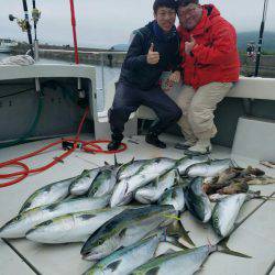 海友丸 釣果