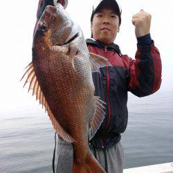 bay style 釣果