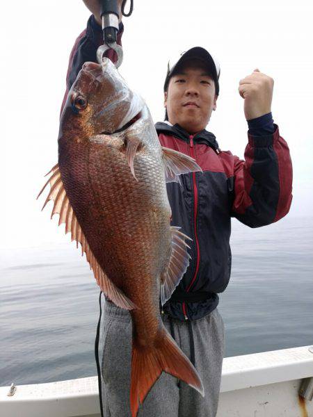 bay style 釣果