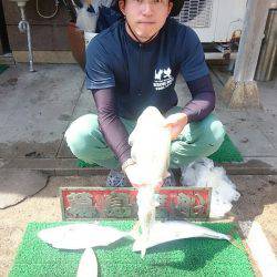 幕島丸 釣果