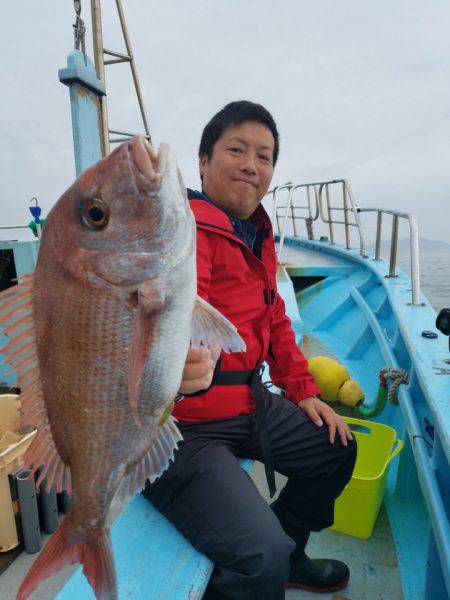 みやけ丸 釣果