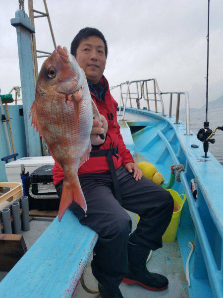 みやけ丸 釣果