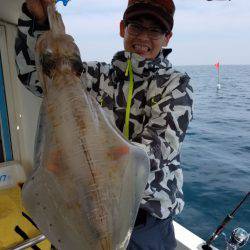 ソルトウォーターガイドフレンズ 釣果