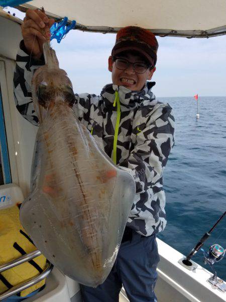 ソルトウォーターガイドフレンズ 釣果