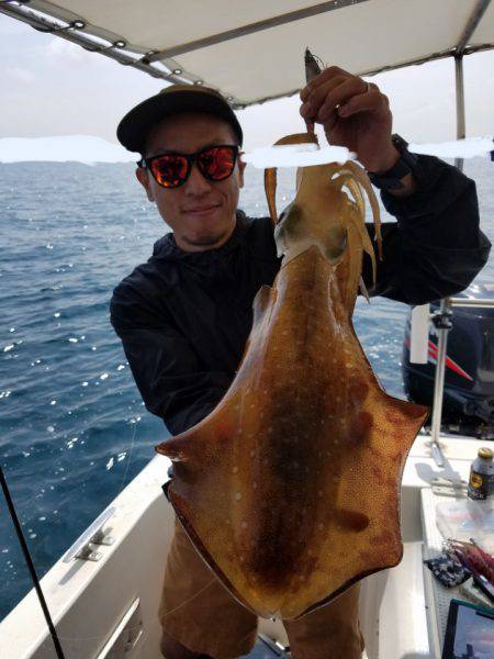 ソルトウォーターガイドフレンズ 釣果