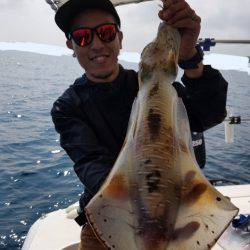 ソルトウォーターガイドフレンズ 釣果