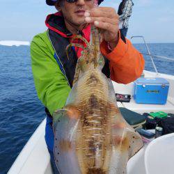 ソルトウォーターガイドフレンズ 釣果