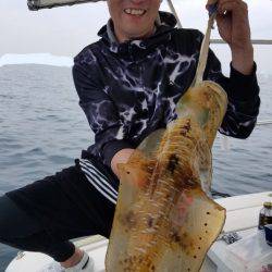 ソルトウォーターガイドフレンズ 釣果