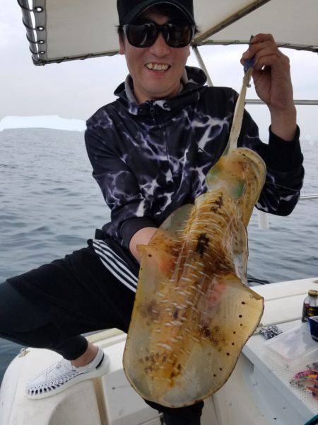 ソルトウォーターガイドフレンズ 釣果