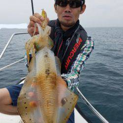 ソルトウォーターガイドフレンズ 釣果