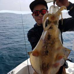 ソルトウォーターガイドフレンズ 釣果