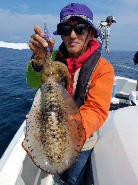 ソルトウォーターガイドフレンズ 釣果