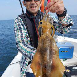 ソルトウォーターガイドフレンズ 釣果