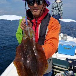 ソルトウォーターガイドフレンズ 釣果