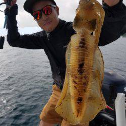 ソルトウォーターガイドフレンズ 釣果