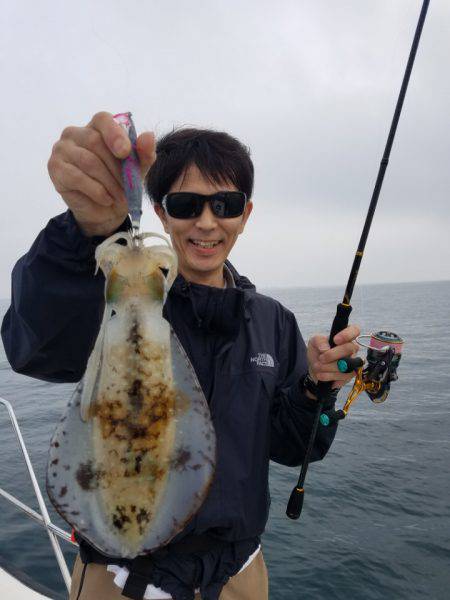 ソルトウォーターガイドフレンズ 釣果