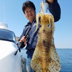 ソルトウォーターガイドフレンズ 釣果