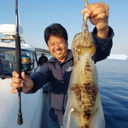 ソルトウォーターガイドフレンズ 釣果