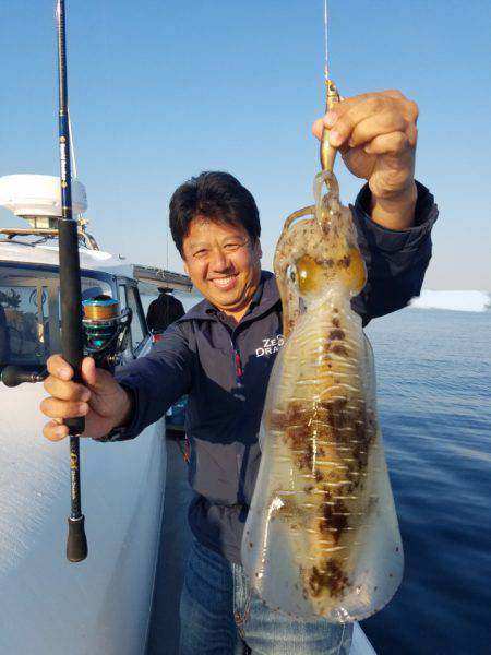 ソルトウォーターガイドフレンズ 釣果