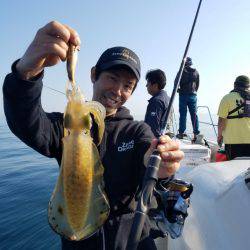 ソルトウォーターガイドフレンズ 釣果