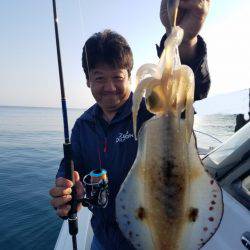 ソルトウォーターガイドフレンズ 釣果
