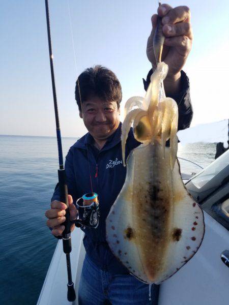 ソルトウォーターガイドフレンズ 釣果