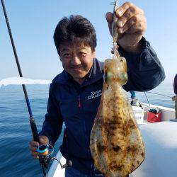 ソルトウォーターガイドフレンズ 釣果
