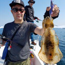 ソルトウォーターガイドフレンズ 釣果