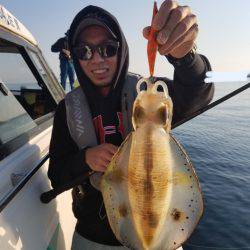 ソルトウォーターガイドフレンズ 釣果