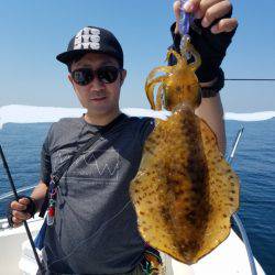 ソルトウォーターガイドフレンズ 釣果