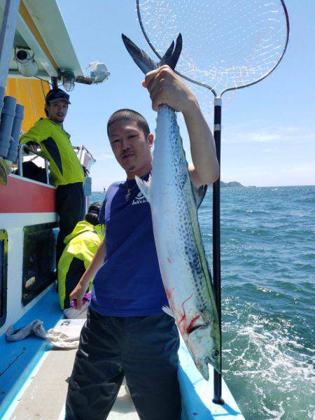 みやけ丸 釣果